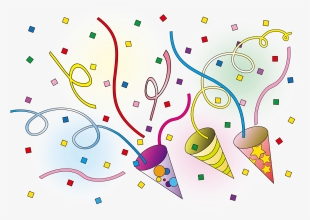 Cracker Congratulations Party Congratulati - Parabens Festa #275350