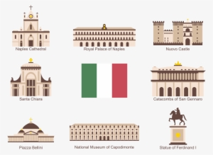 Naples Vector #275382