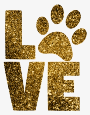 Paw Glitter,glitter, #275441