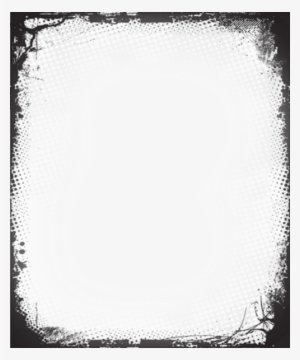 grunge border transparent png