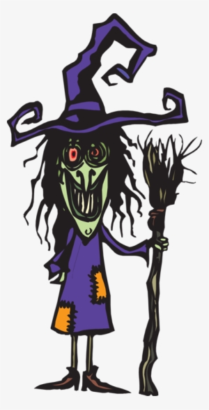 Of Ugly Witches Free Download Free - Cartoon Ugly Witch #275595
