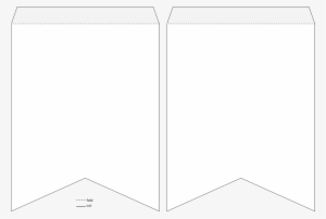 Tail Clipart Banner - Pennon #275716