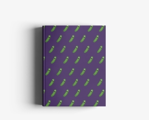 Pickle Rick Sketch Book - Paper #275720