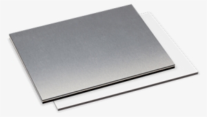 Dibond Back Without Cleat - Wood #275780