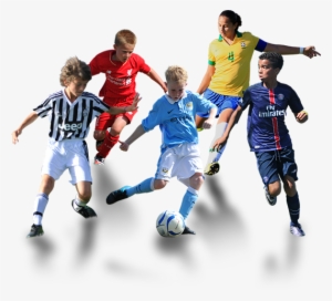 You Can Participate In Our Elite Tournaments Without - Football Team Players Png #276125
