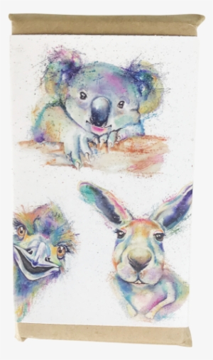 Aus Bright Soap 150g - Chubby Cheeks Tasche #276180