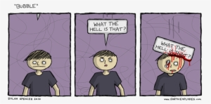 And Then The Earth Explodes - Cartoon #276200