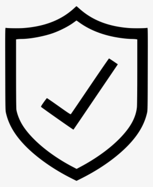 Online Home Certified Check Mark Comments - Shield With Check Mark #276201