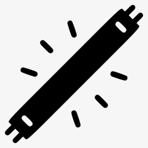 Neon Light Comments - Tube Light Png Icon #276284