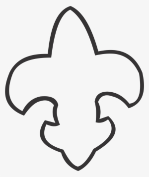 Fleur De Lis - Opel Stickers #276285