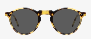 Capri Tortoise No Clip Front Web V=1511818179 - Toms Harlan Havana Sunglasses #276286