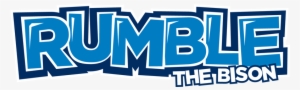 Rumble The Bison #276421