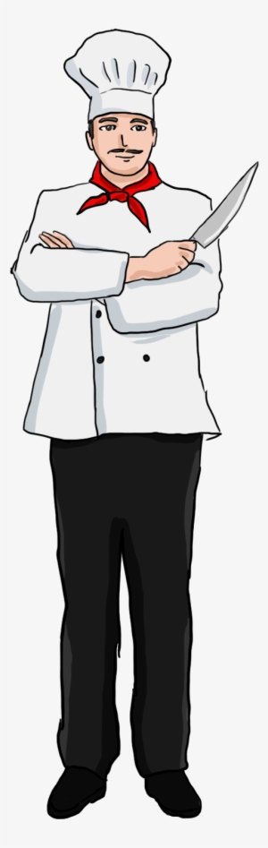 Master Chef Clipart - Chef Uniforms Clip Art #276549