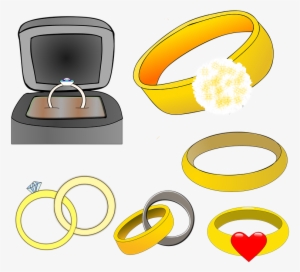 Bridal Clipart 27, Buy Clip Art - Ring #276576