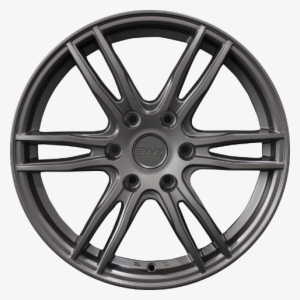 Ev-6 - Titanium - Hubcap #276594