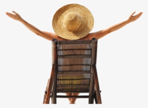 Woman - Beach #276638