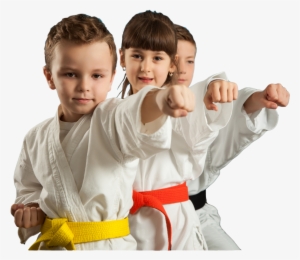 Give Your Child The Opportunity To Develop Confidence, - Karate Boys And Girls #276689