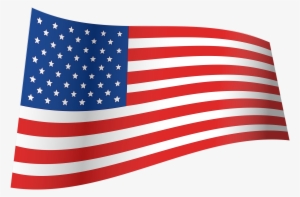 File - Us Flag - Iconic Waving - Svg - Wikimedia Commons - Usa Flag Waving Png #276758
