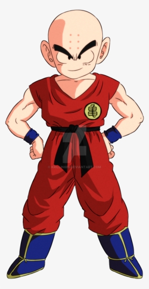 Picture Royalty Free Stock Krillin Dragonball Jr V #276759