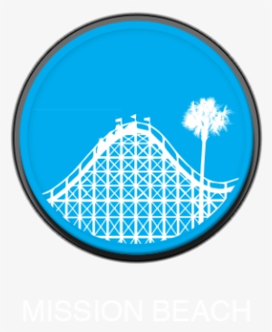 Mission Beach - Circle #276947