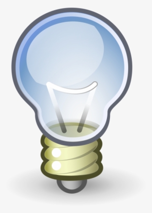 Designs Png Lightbulb - Light Bulb Icon #277029