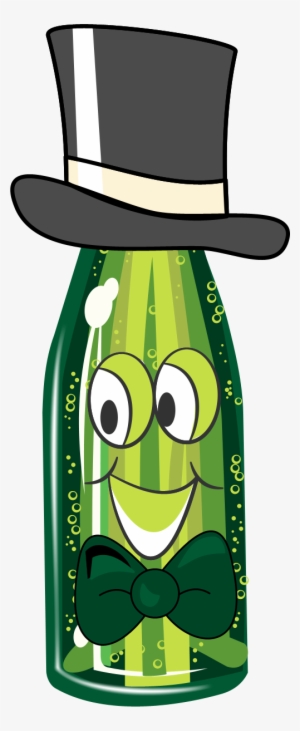 Free Transparent Png Files And Paint Shop Pro Tubes - Cartoon Champagne Bottle #277210 Free Transparent Png Files And Paint Shop Pro Tubes - Cartoon Champagne Bottle #277210
