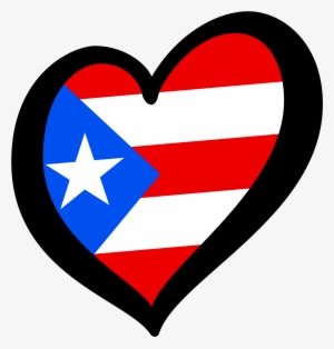 Open - Puerto Rican Flag Svg #277254