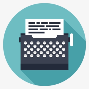 Writer Png Icon - Icon #277274