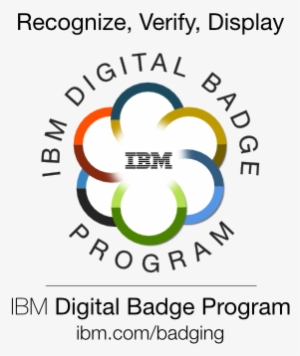Authorized Ibm Digital Badge Issuer - Graphic Design #277280