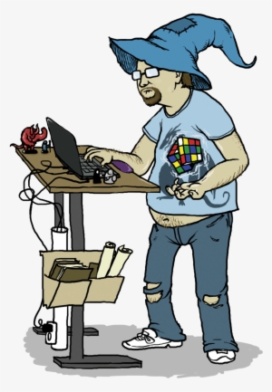 Wizard - Magician #277323