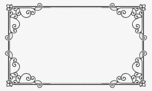 This Free Icons Png Design Of Ornamental Rectangular #277529