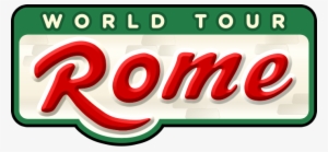 Rome Logo - Game Subway Surfers Saint Peterburg Hoverboad #277595