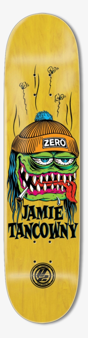 Zero 10034146 Street Demon Deck, Jamie Tancowny, Size #277597