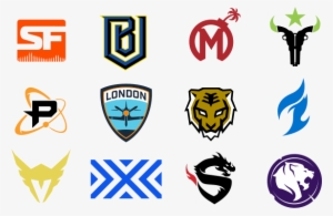 Blizzard Got Something Right With League Tokens - Overwatch League Team Icons #277599