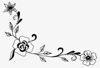 Free Download - Frame Corner Vector Png #277708