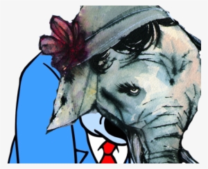 Post - Sad Elephant #277771