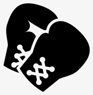 Boxing Gloves Vector - Guantes De Boxeo Icono #277829