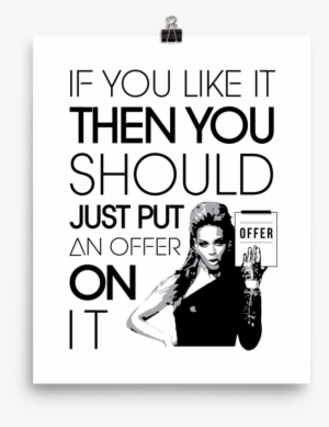 If You Like It Then You Should Just Put An Offer On - Beyoncé #277864 If You Like It Then You Should Just Put An Offer On - Beyoncé #277864