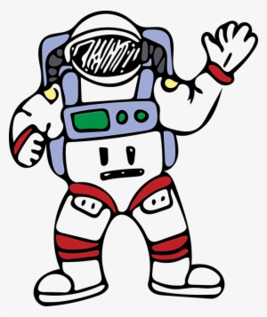 Go To Image - Astronaut Clip Art #277889