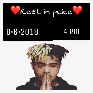 Xxxtentacion Rip #277908