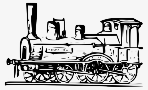 This Free Icons Png Design Of Steam Locomotive 2 #278014