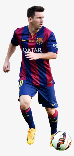 Lionel Messi Render - Electronic Arts Fifa 16 Xbox One #278038