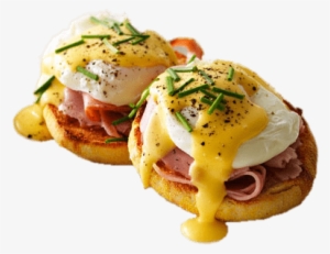 Eggs Benedict - Recette Petit Dejeuner Salé #278491