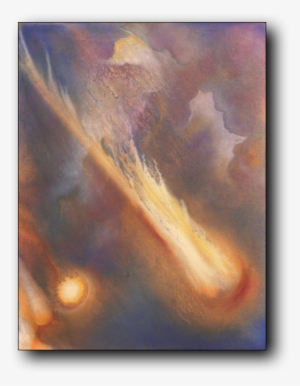 Shooting Star - Visual Arts #278494