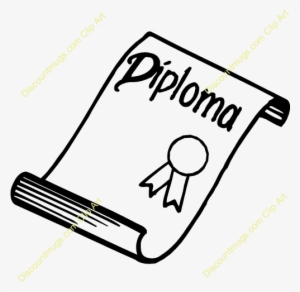 Top 77 Diploma Clip Art - Diploma Clip Art #278576
