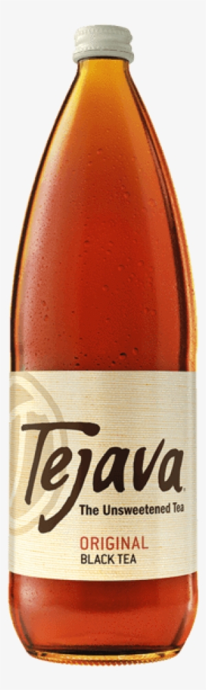 Tejava Original Black Tea In Glass - Tejava Original Black Iced Tea, Unsweetened - 12 Pack, #278616