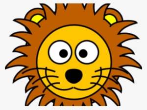 Lion Head Clipart #278693