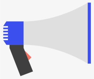 Megaphone Clipart Cheerleading Free Clipart Images - Simple Megaphone #278714 Megaphone Clipart Cheerleading Free Clipart Images - Simple Megaphone #278714