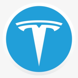 Tesla College Management System - Tesla Logo In A Circle #278896