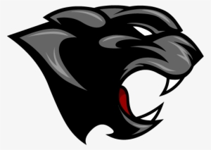 Panther Stylized - Panther Head Clip Art #278897